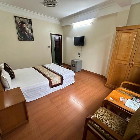 Thanh Nam Hotel Thanh Hoa Bagian luar foto