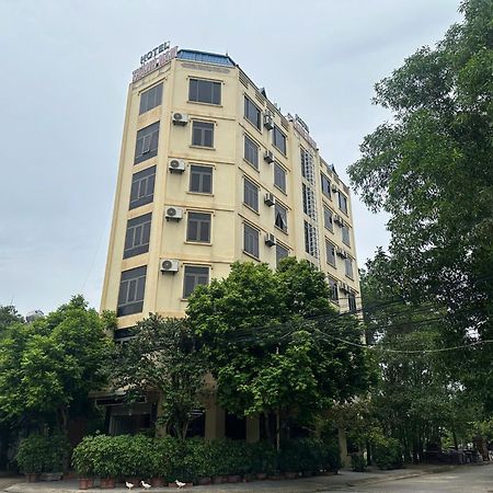 Thanh Nam Hotel Thanh Hoa Bagian luar foto