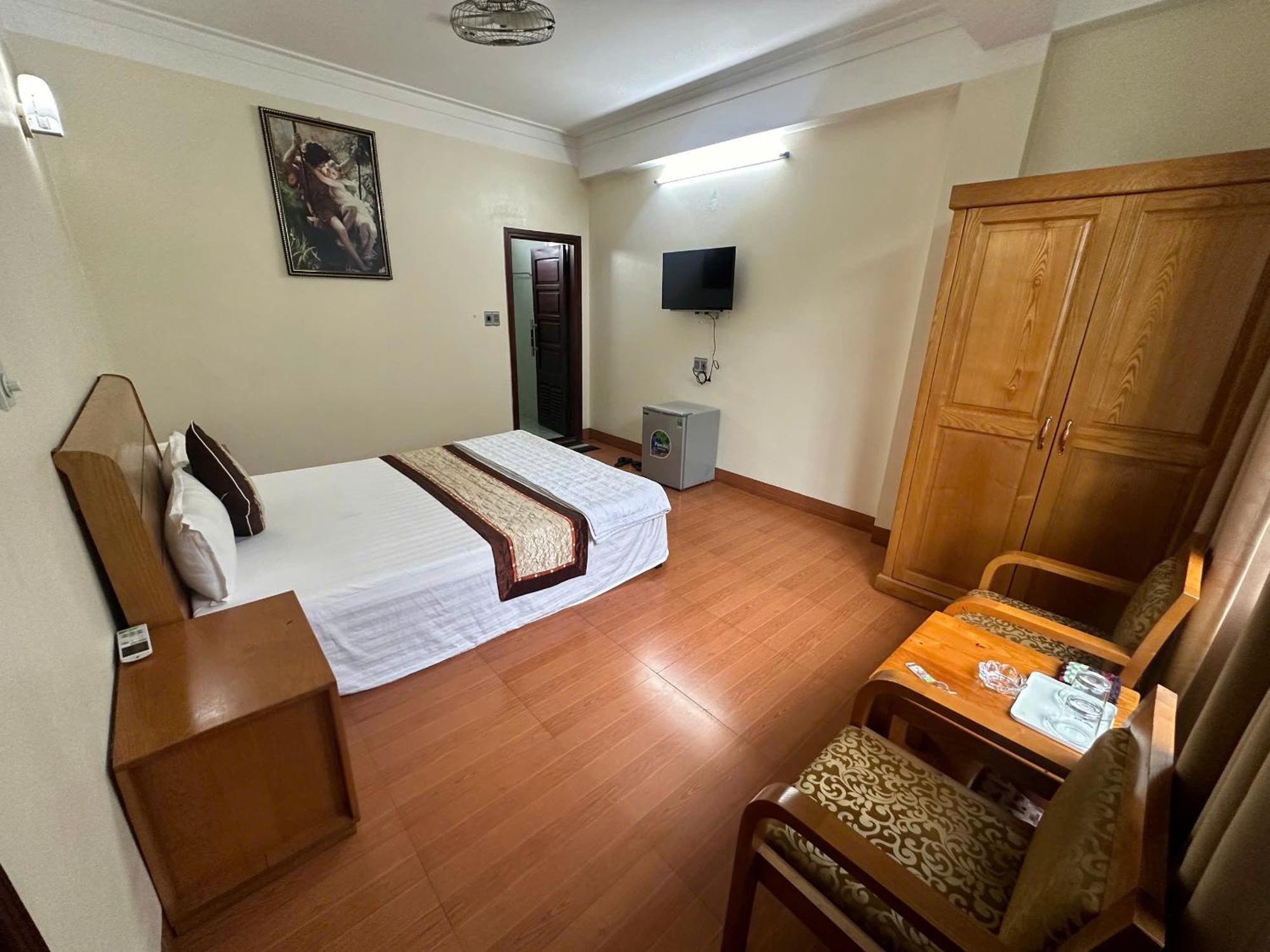 Thanh Nam Hotel Thanh Hoa Bagian luar foto