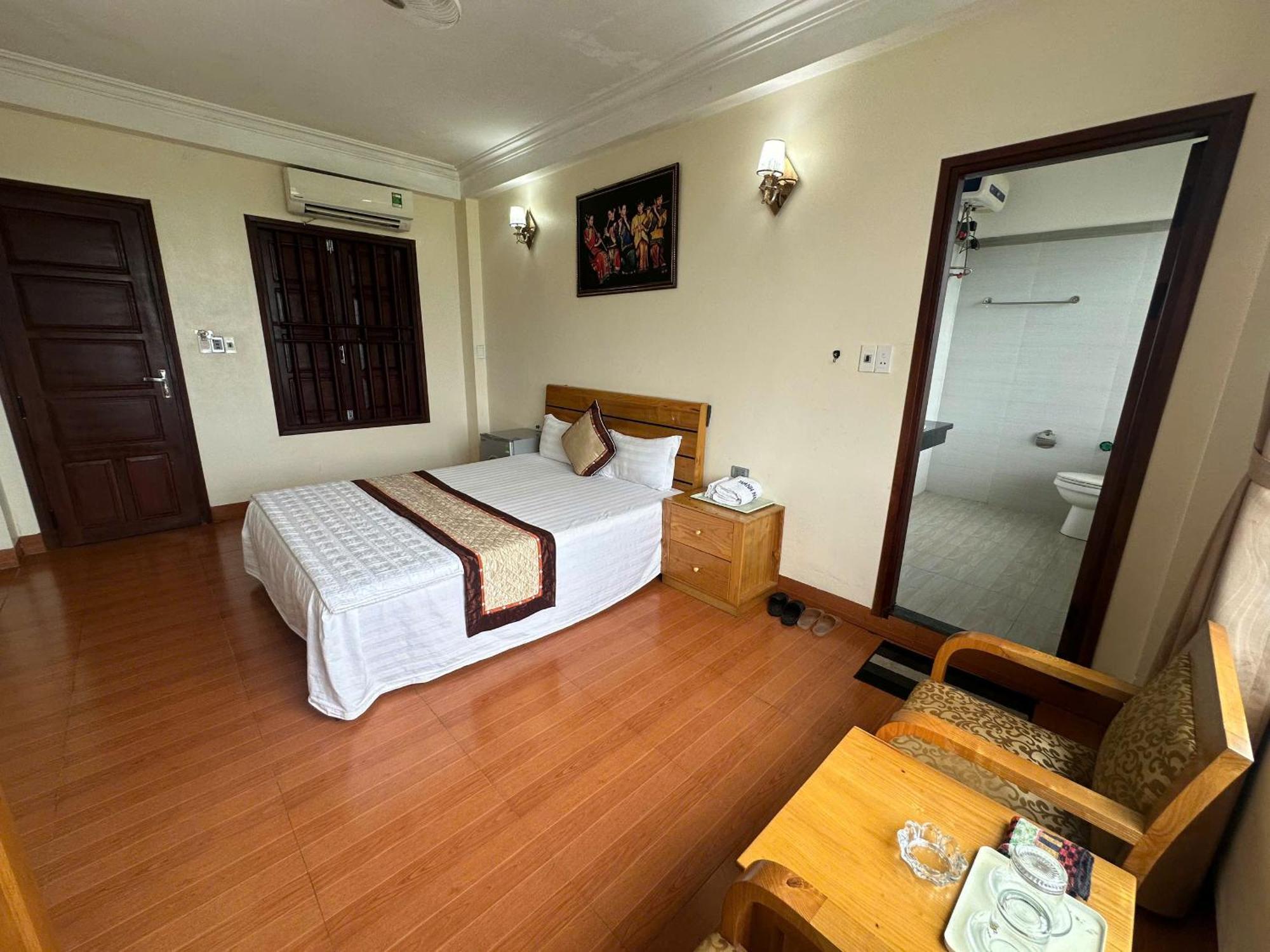 Thanh Nam Hotel Thanh Hoa Bagian luar foto