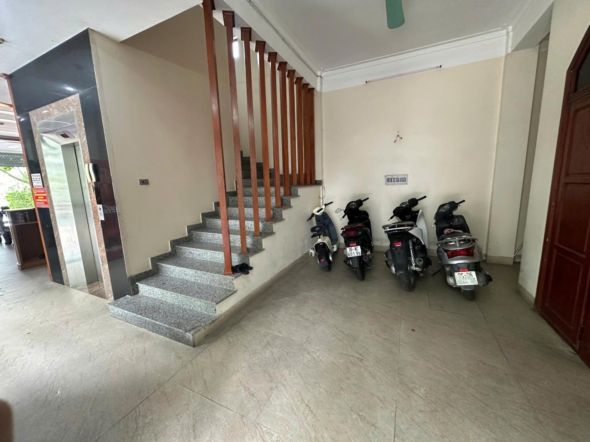 Thanh Nam Hotel Thanh Hoa Bagian luar foto