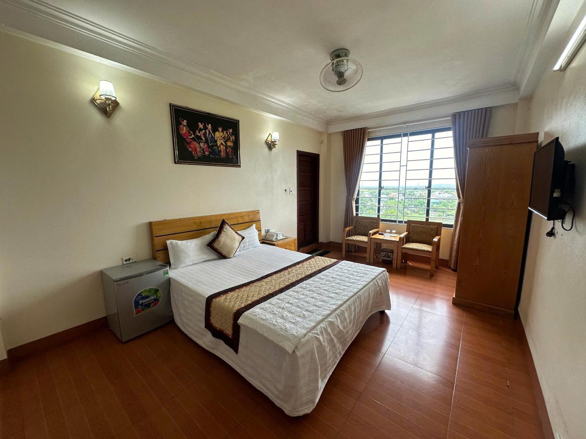 Thanh Nam Hotel Thanh Hoa Bagian luar foto