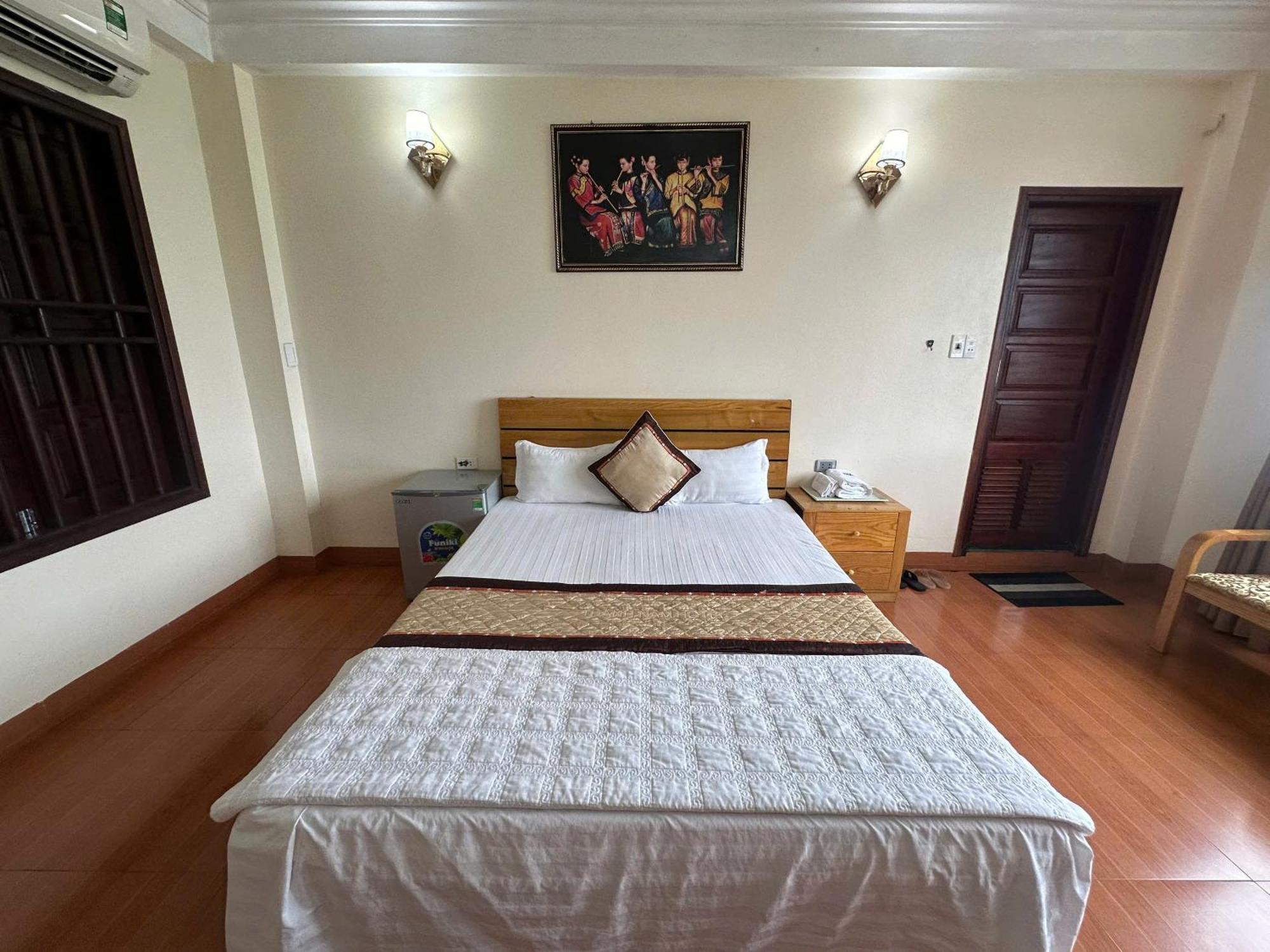 Thanh Nam Hotel Thanh Hoa Bagian luar foto