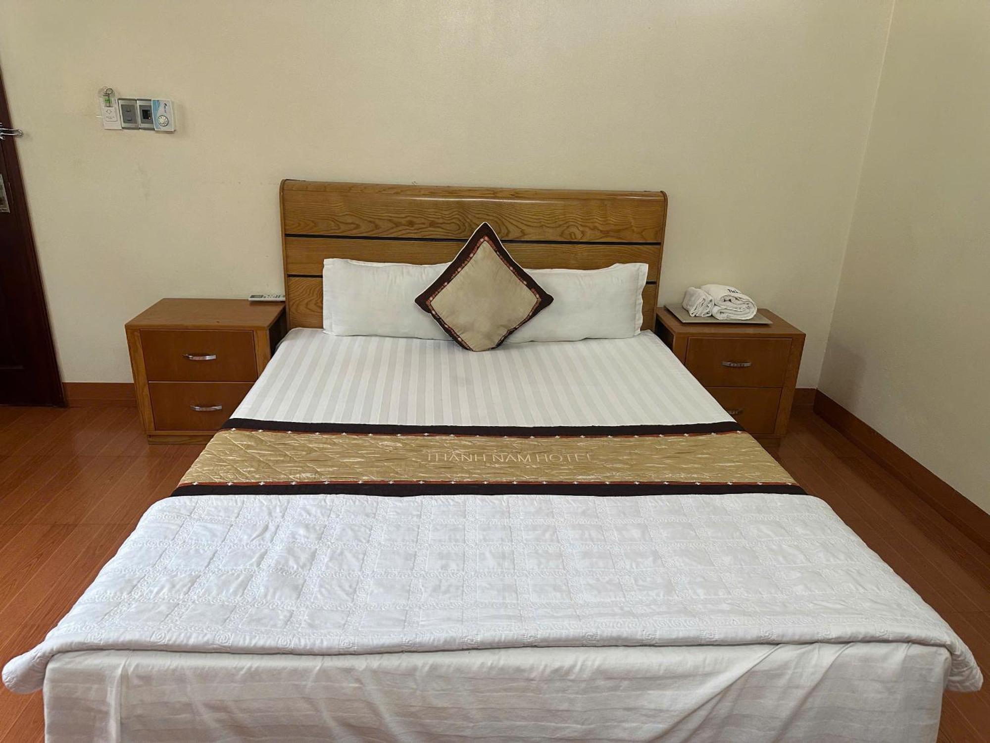 Thanh Nam Hotel Thanh Hoa Bagian luar foto