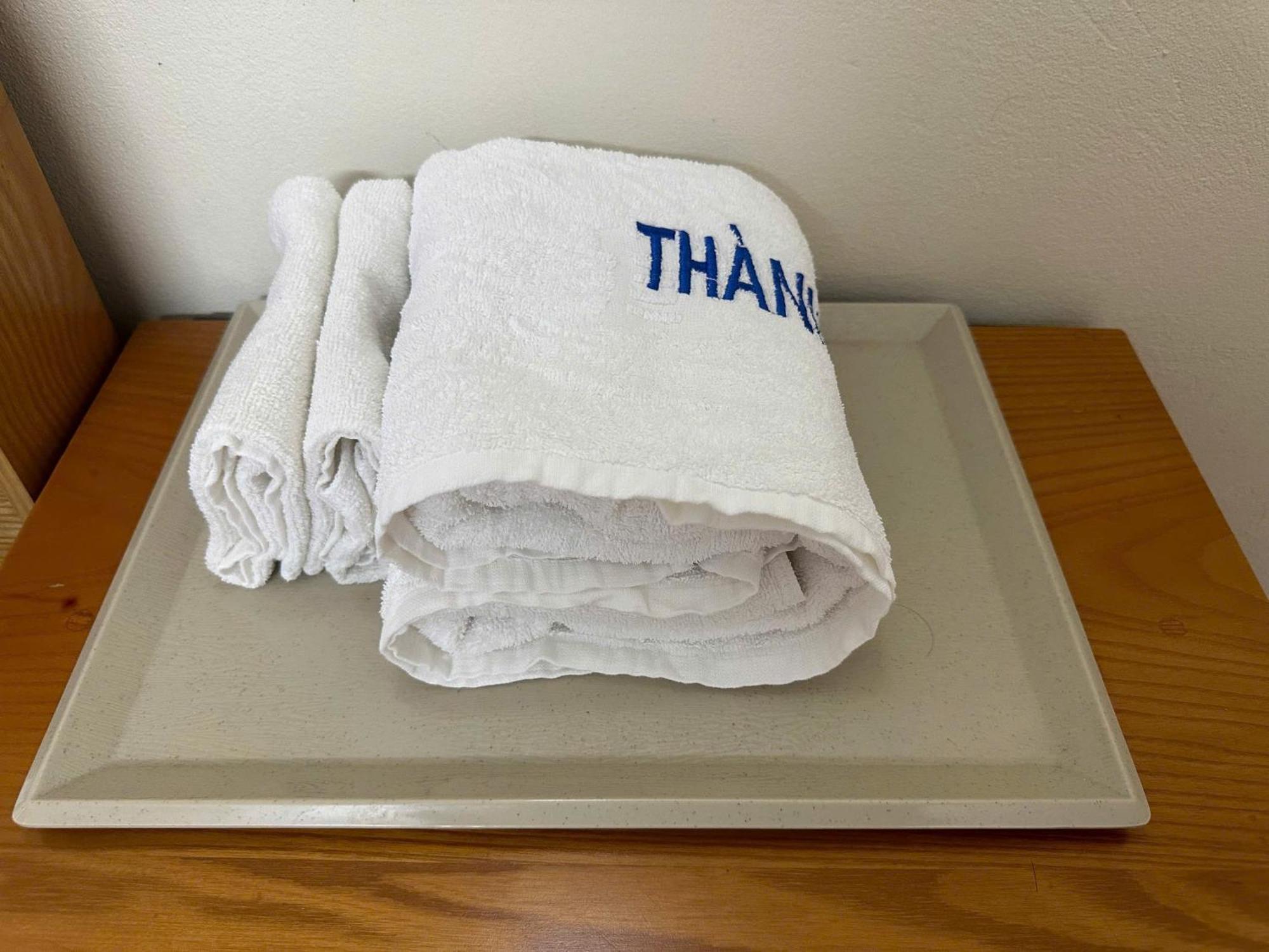 Thanh Nam Hotel Thanh Hoa Bagian luar foto