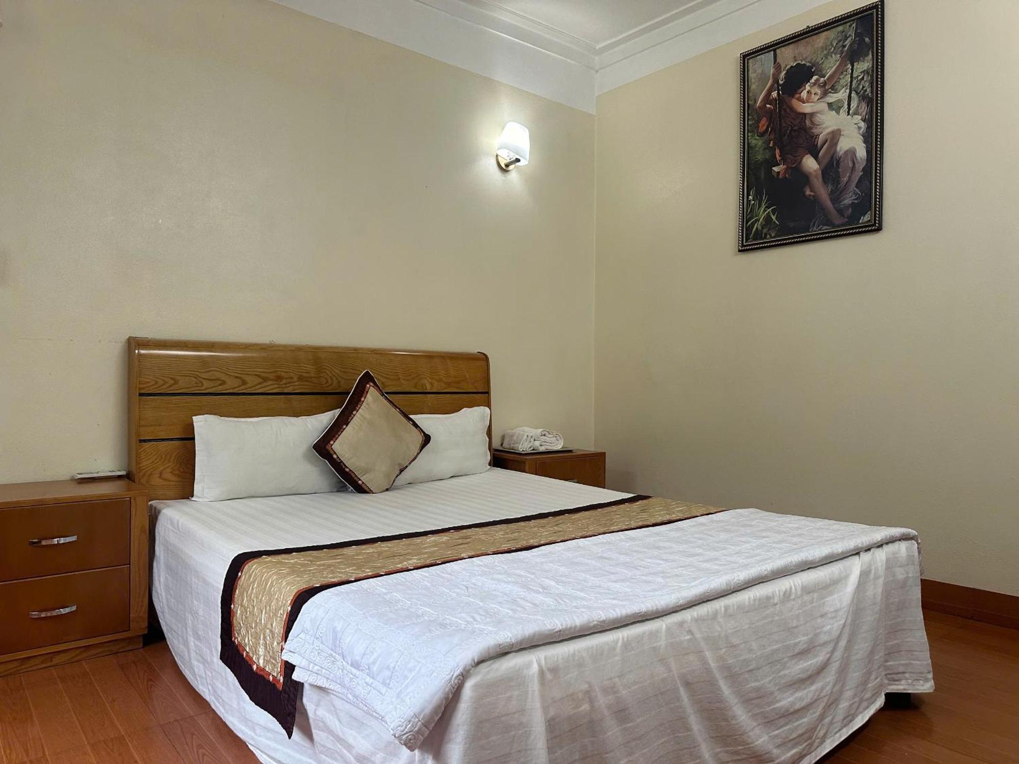 Thanh Nam Hotel Thanh Hoa Bagian luar foto